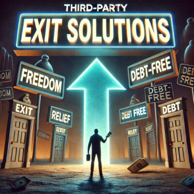 The Myth of Third-Party Exit Companies