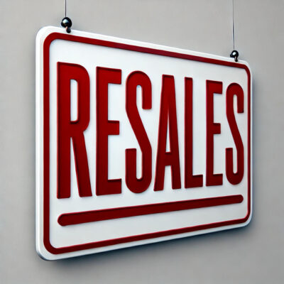 Flaws with resales in the secondary market of timeshare