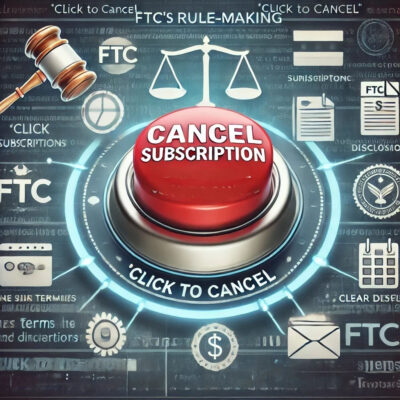 Easy to cancel subscriptions