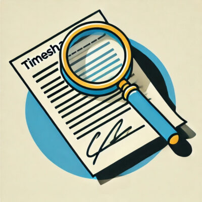 Timeshare Tips on Contracts