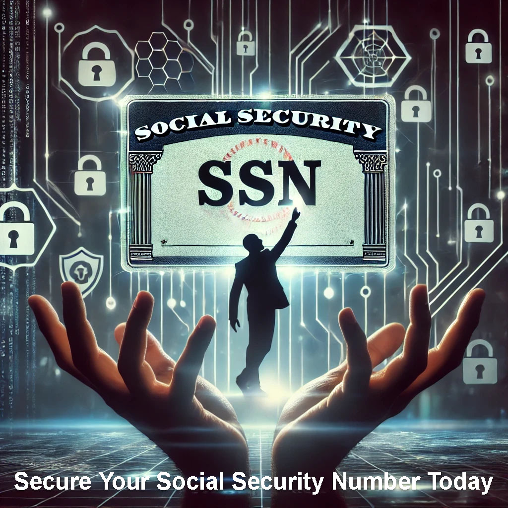 Secure Your Social Security Number Today