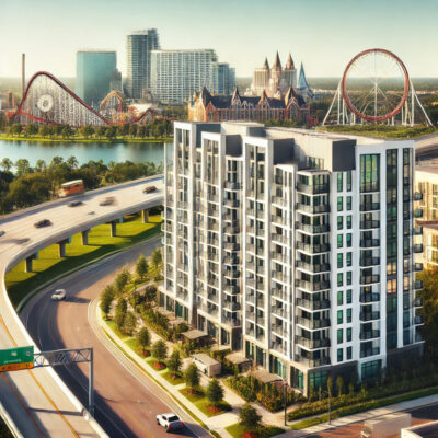 Timeshare rentals in Orlando