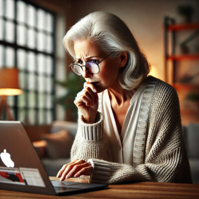 Senior bucket list review