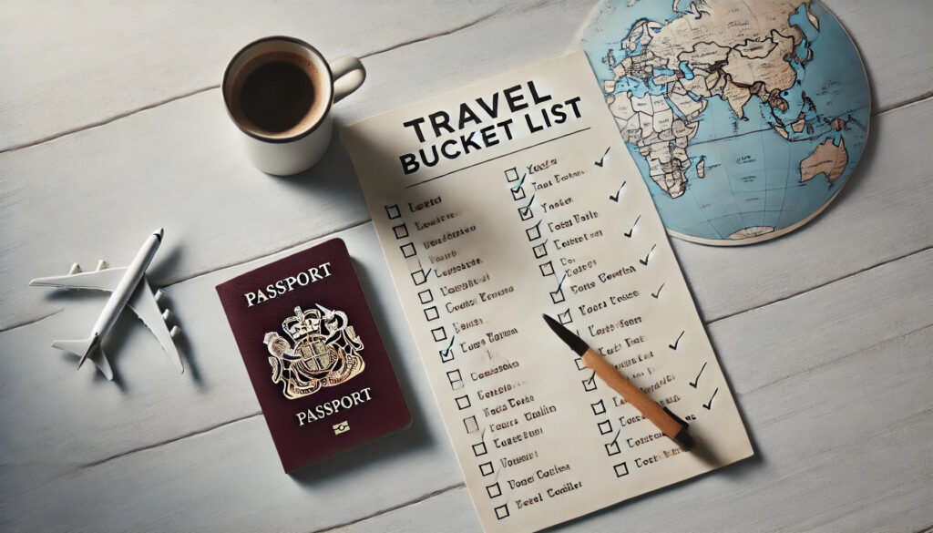 Seniors' Bucket Lists Without Travel Scams