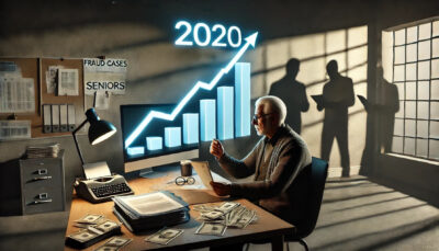 Fraud spins out of control since 2020