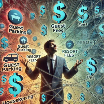 resort fees can reduce rental profits