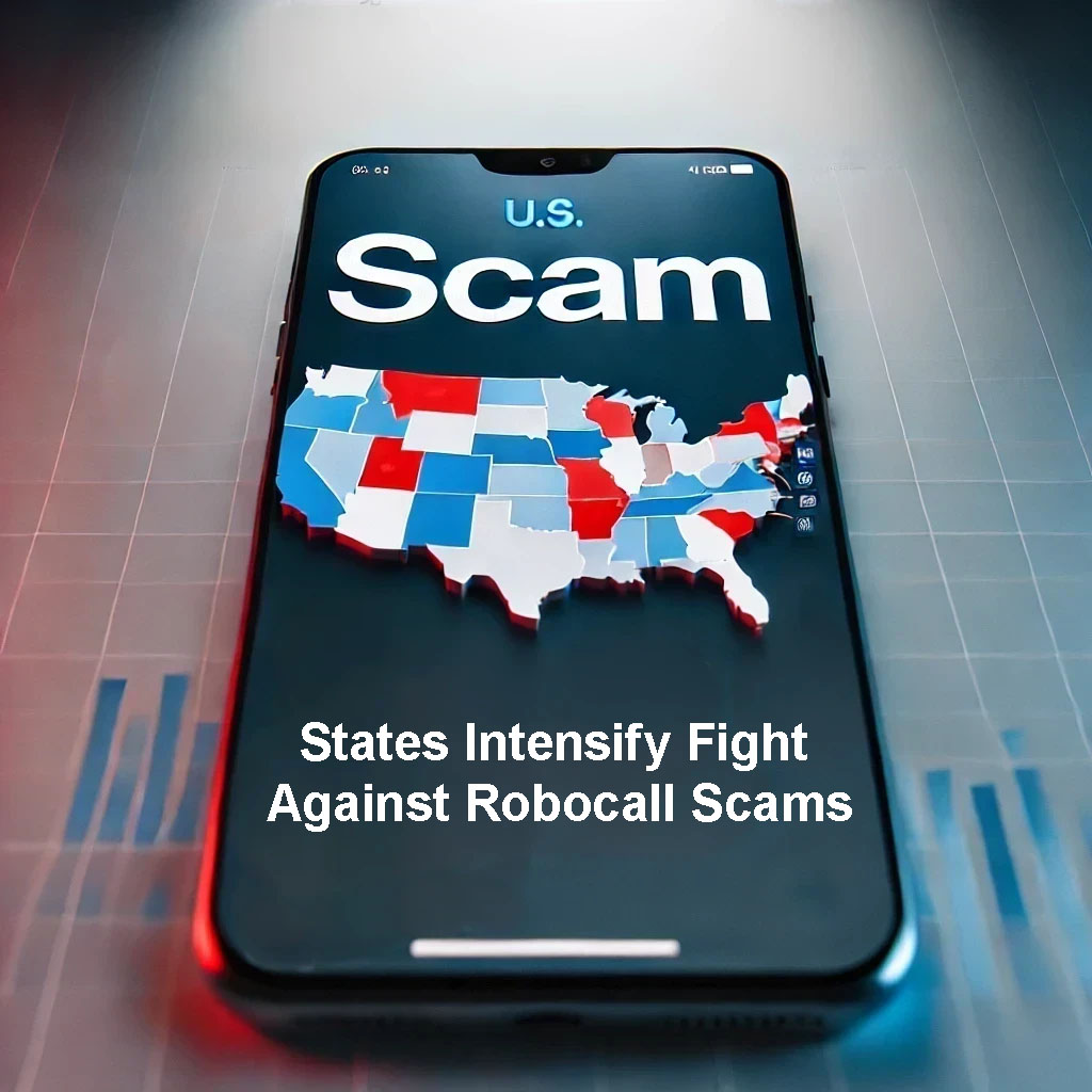 States Intensify Fight Against Robocall Scams