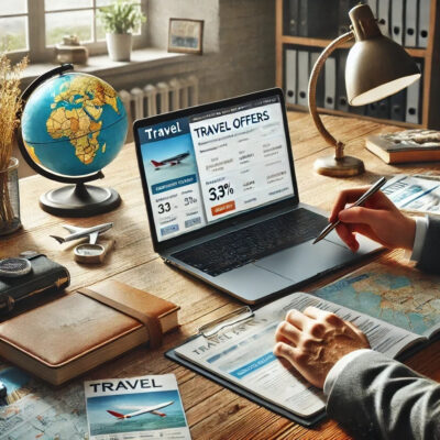 Travel Tuesday Scams