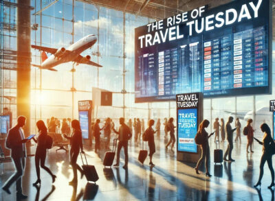 The Rise of Travel Tuesday