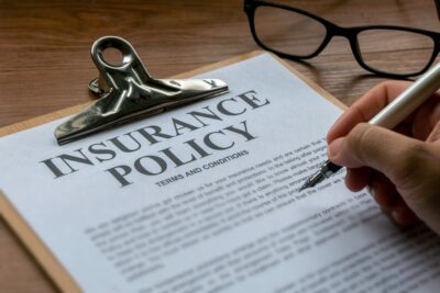 Insurance policy