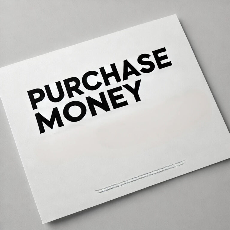 Understanding Purchase Money Financing in Timeshare Ownership
