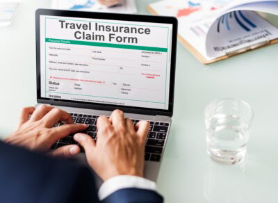 Travel Insurance Claim Form