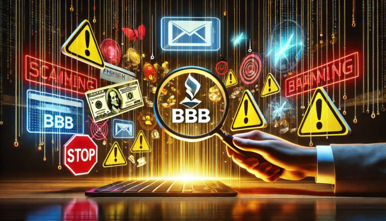 BBB Exposes Biggest and Worst Scams of 2024