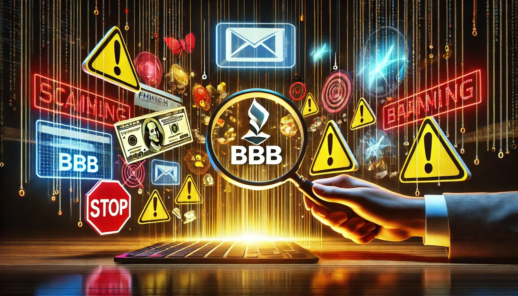 BBB Exposes Biggest and Worst Scams of 2024