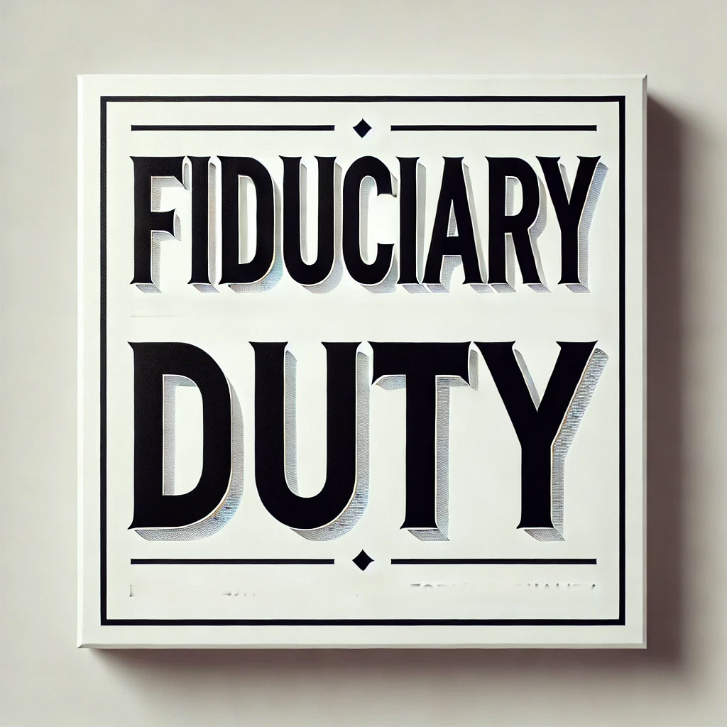 Fiduciary duty in timeshare sales