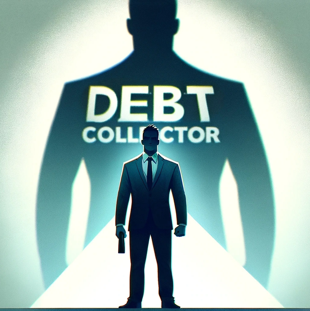 Standing Up to Debt Collectors