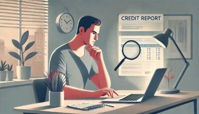 Monitor your credit for suspicious issues