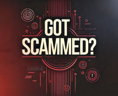 Got Scammed by Robocalls