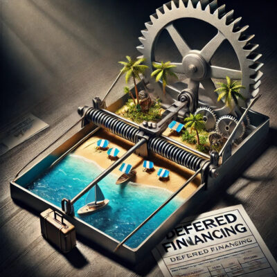 BNPL vacation financing