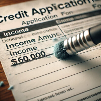 Timeshare credit card application