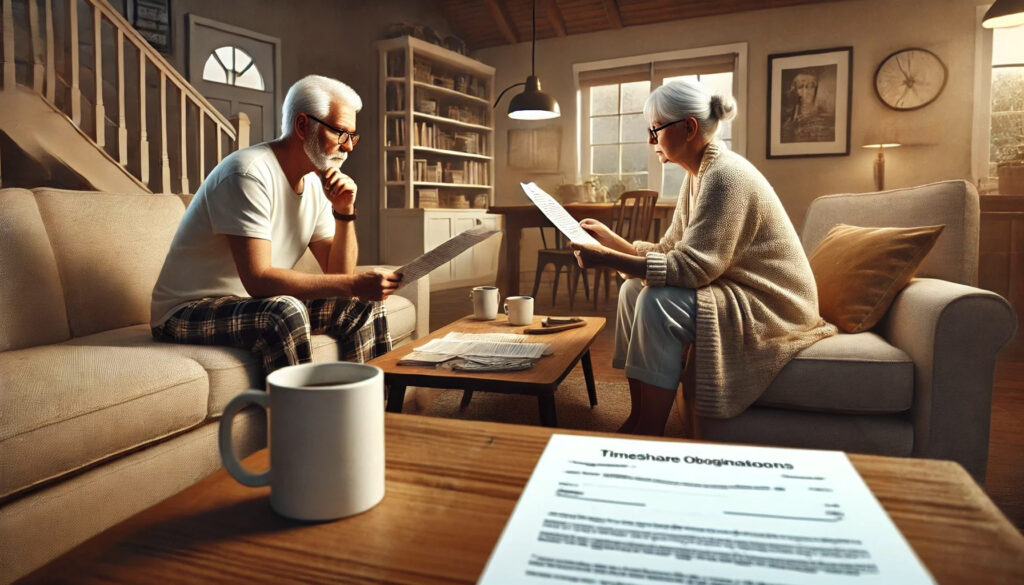 Avoid surprises in timeshare ownership obligations