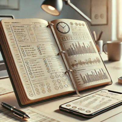 Detailed records of timeshare transactions