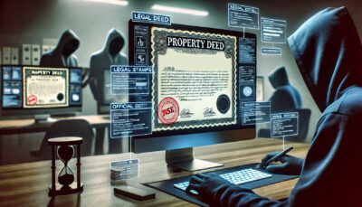 Digital Deed Fraud