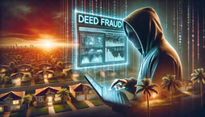 Deed Fraud in Florida 