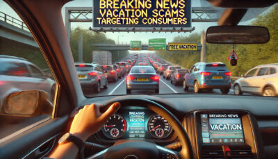 Vacation scams ahead