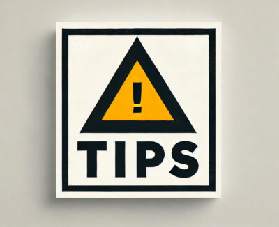 Tips to avoid broad search terms