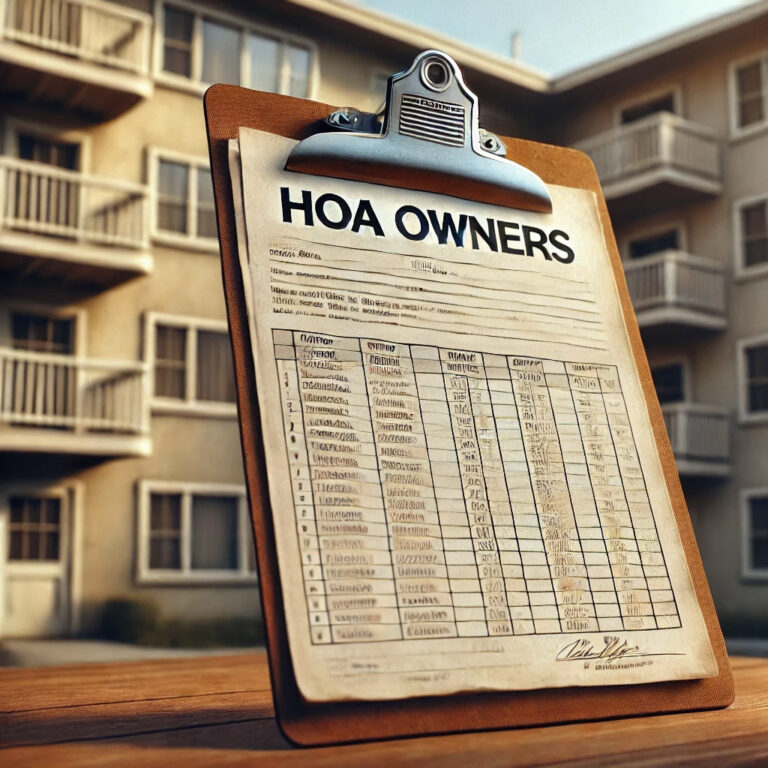 When Timeshares Transfer Without HOA Approval