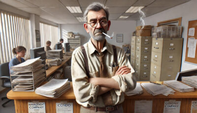 Timeshare accounting 