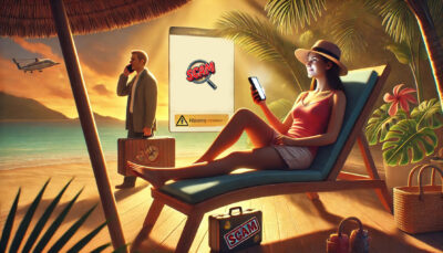 Avoiding Travel Scams