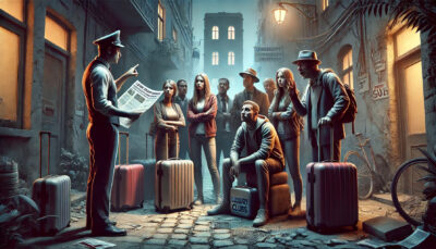 Travel club problems