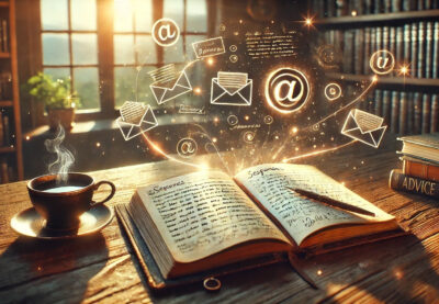 Blog community feedback