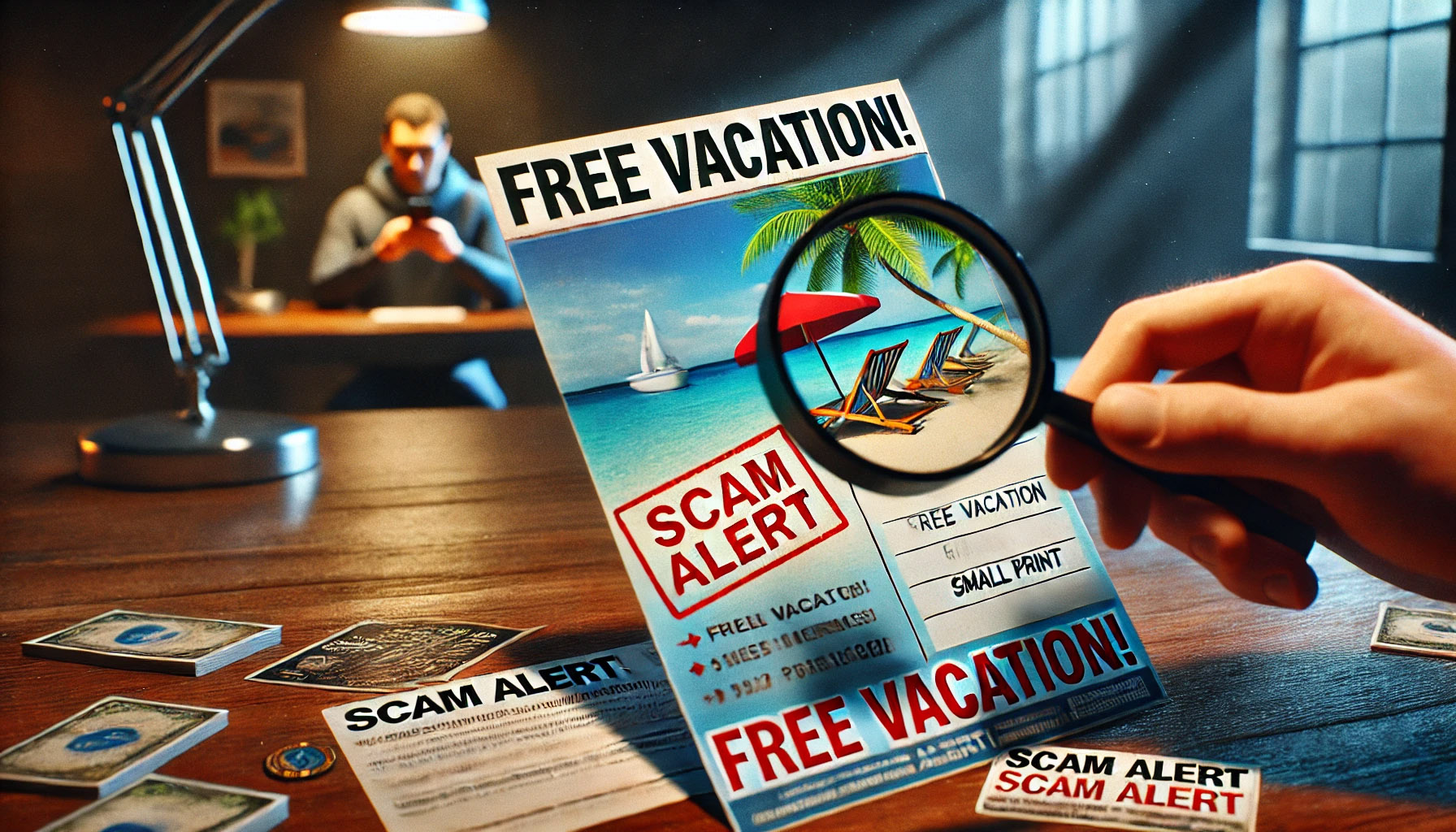 Timeshare postcard scam makes a comeback