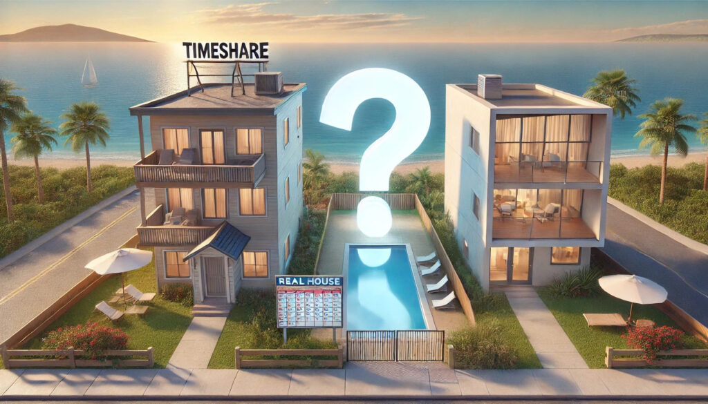 Is Your Timeshare Really Real Estate?
