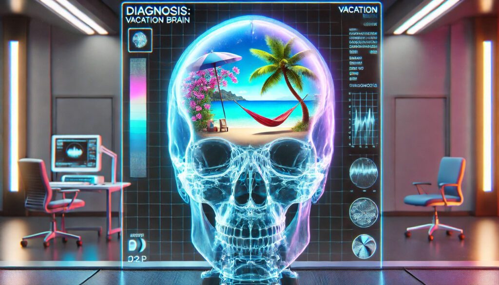 Outsmart Your Vacation Brain and Spend Wisely