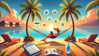 Tips to Avoid Vacation Brain