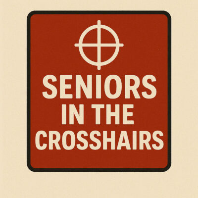 Seniors are fraud targets