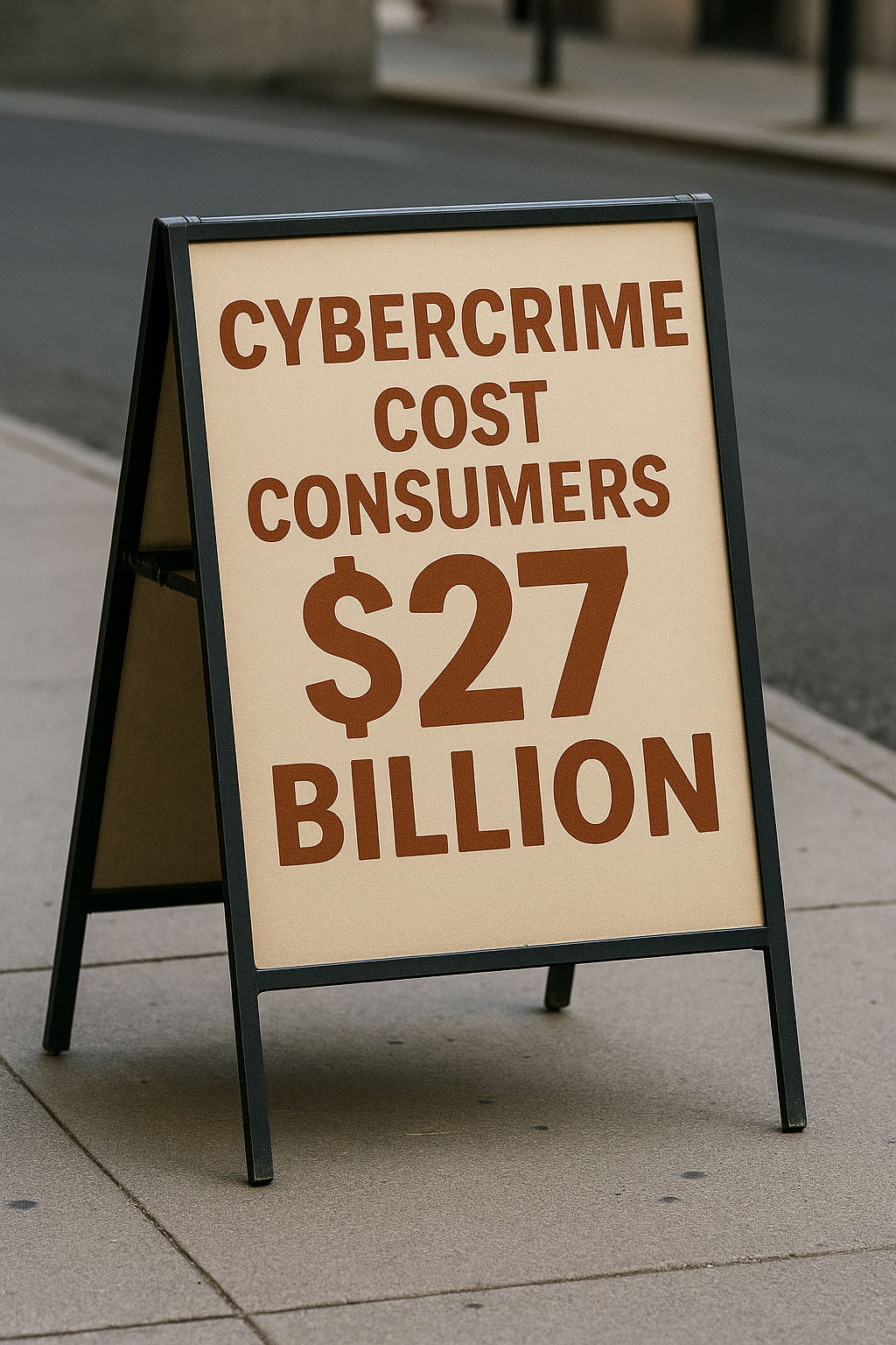 Cybercrime Cost Consumers $27 Billion