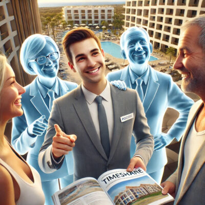 social proofing timeshare stories