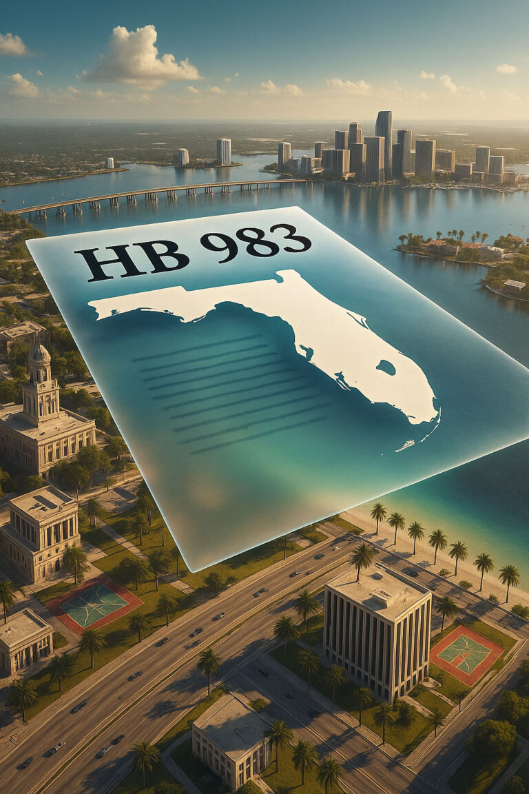 Why Florida Is Updating HOA Laws