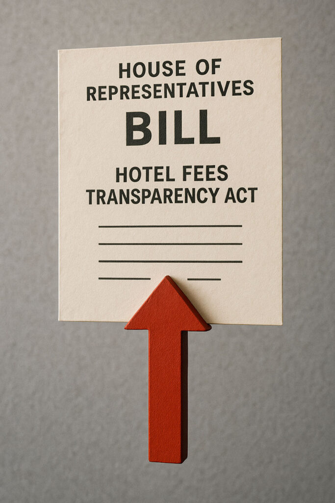 New Law Targets Hidden Hotel Fees