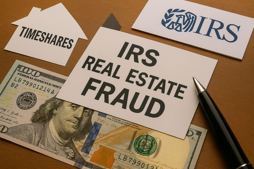 IRS Offers Scam Relief for Some Consumers