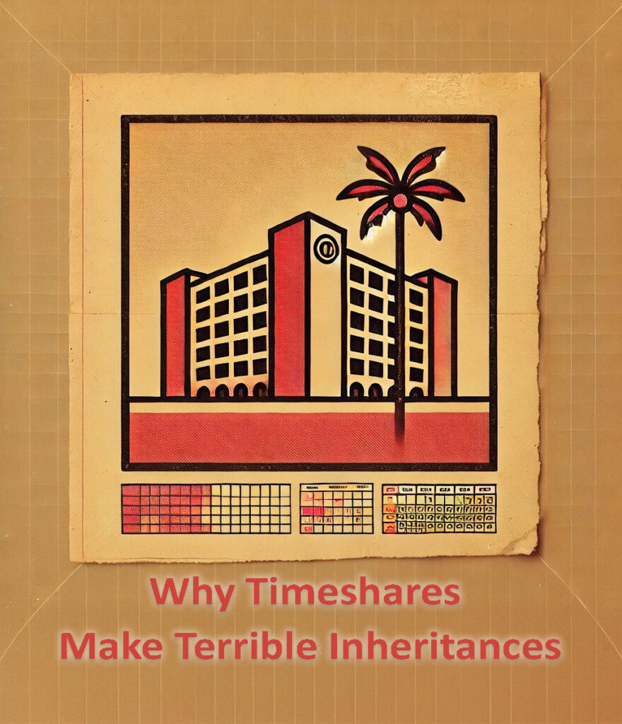 Why Timeshares Make Terrible Inheritances