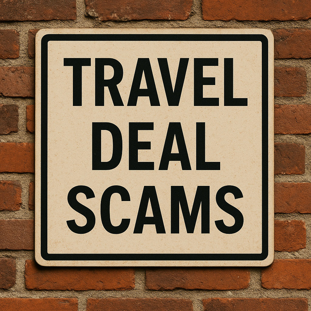 FTC Warns of Travel Deal Scams