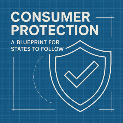 consumer protection blueprint