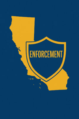 California consumer protection enforcement