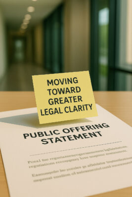 Legal clarity on timeshare